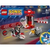 LEGO Sonic the Hedgehog Shadow the Hedgehog Kaçışı 76995-8 Yaş ve Üzeri Çocuklar için Yaratıcı Oyuncak Yapım Seti (196 Parça)
