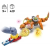 LEGO Sonic The Hedgehog Super Shadow Biolizarda Karşı 77003