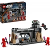 LEGO Star Wars: The Mandalorian Paz Vizsla ve Moff Gideon Savaşı 75386 – 7 Yaş ve Üzeri Kız ve Erkek Çocuklar için 4 Minifigür İçeren Oyuncak Yapım Seti, Çocuklar için Doğum Günü Hediyesi (289 Parça)