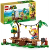 LEGO Super Mario Dixie Kong’un Orman Konseri Ek Macera Seti 71421 Oyuncak Yapım Seti (174 Parça)