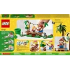 LEGO Super Mario Dixie Kong’un Orman Konseri Ek Macera Seti 71421 Oyuncak Yapım Seti (174 Parça)