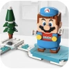 LEGO® Super Mario™ Ice Mario Kostümü ve Donmuş Dünya Ek Macera Seti 71415-6 Yaş ve Üzeri Çocuklar için Yaratıcı Oyuncak Yapım Seti (105 Parça)
