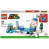 LEGO® Super Mario™ Ice Mario Kostümü ve Donmuş Dünya Ek Macera Seti 71415-6 Yaş ve Üzeri Çocuklar için Yaratıcı Oyuncak Yapım Seti (105 Parça)