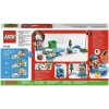 LEGO® Super Mario™ Ice Mario Kostümü ve Donmuş Dünya Ek Macera Seti 71415-6 Yaş ve Üzeri Çocuklar için Yaratıcı Oyuncak Yapım Seti (105 Parça)