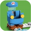 LEGO® Super Mario™ Ice Mario Kostümü ve Donmuş Dünya Ek Macera Seti 71415-6 Yaş ve Üzeri Çocuklar için Yaratıcı Oyuncak Yapım Seti (105 Parça)