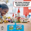 LEGO Super Mario Peach’in Kalesinde Roy ile Savaş 71435-7 Yaş ve Üzeri Çocuklar için Nintendo Karakteri İçeren Yaratıcı Oyuncak Yapım Seti (738 Parça)