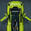 LEGO Technic Lamborghini Huracán Tecnica 42161 Oyuncak Yapım Seti (806 Parça)