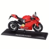 Maisto 1:12 Ölçekli Ducati 1199 Panigale Koleksiyonluk Motosiklet Modeli