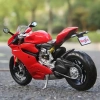 Maisto 1:12 Ölçekli Ducati 1199 Panigale Motosiklet Modeli