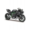 Maisto Kawasaki Ninja H2 R Model Motosiklet 1:12 Ölçek