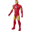 Marvel Avengers Titan Hero Figüre Iron Man E3309-E7873