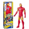 Marvel Avengers Titan Hero Figüre Iron Man E3309-E7873