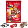 Mattel Disney Pixar Cars Metal 3 lü Set HBW14
