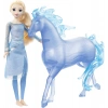 Mattel Games Disney Karlar Ülkesi Elsa Ve Güzel Atı Nokk Hlw58