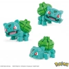 Mega Bloks MEGA Pokémon Jumbo Bulbasaur HNT96