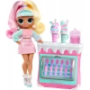 MGAE L.O.L. Surprise Sweet Nails Omg Candylicious Sprinkles Tatlı Dükkanı, Oyuncak