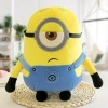 Minyonlar Stuart 30 Cm Büyük Peluş Oyuncak Minions Plush Hediyelik Oyuncak