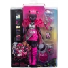 Monster High Acayip Havalı Arkadaşlar Catty Noir HXH76