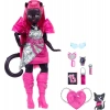 Monster High Acayip Havalı Arkadaşlar Catty Noir HXH76