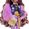 Monster High Acayip Havalı Arkadaşlar Clawdeen HRP65