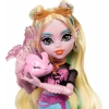 Monster High Ana Karakter Bebekler Lagoona Blue HXH75