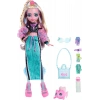 Monster High Ana Karakter Bebekler Lagoona Blue JHK33