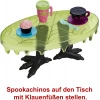 Monster High Coffin Bean Restoran Oyun Seti, 4 yaş ve üzeri, HHK65