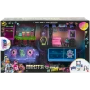 Monster High Coffin Bean Restoran Oyun Seti, 4 yaş ve üzeri, HHK65