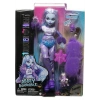 Monster High Doll Abbey Bominable Koleksiyon Bebek HNF64