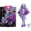 Monster High Doll Abbey Bominable Koleksiyon Bebek HNF64