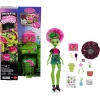 Monster Hıgh® Güzellik Sırları™ Venus Mcflytrap™ Bebek ve 13 Gerçekçi Aksesuar JHK45