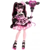 Monster Hi̇gh Havalı Doğum Günü Seri̇si̇ Draculaura JBG74