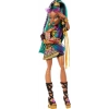 Monster High Mumya Elbisesiyle Nefera de Nile Bebek JDR48