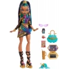 Monster High Mumya Elbisesiyle Nefera de Nile Bebek JDR48