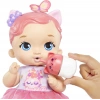 My Garden Baby Yavru Kedi Bebeğimin Bakım Zamanı - Pembe Saçlı Bebek (30 cm),bebek bezi, önlüğü, biberonu ve aksesuarlarıyla, 3 yaş ve üzeri HHL21