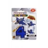 NECO TOYS Pocket Morphers 4 Savaş Uçağı