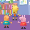 Peppa Pig 8 Figürlü Paket, Peppa ve George Pig, Peggi Panda, Mollie Mieze ve Daha Fazlası, 3 Yaş ve Üstü Çocuklar
