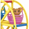 Peppa Pig Peppanın Maceraları Dönme Dolapta Eğlenceli Oyun Seti F2512