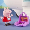 Peppa Pig Peppanın Maceraları Peppa Uçakta Oyun Seti F3557