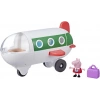 Peppa Pig Peppanın Maceraları Peppa Uçakta Oyun Seti F3557