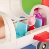 Peppa Pig Peppanın Maceraları Peppa Uçakta Oyun Seti F3557
