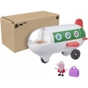 Peppa Pig Peppanın Maceraları Peppa Uçakta Oyun Seti F3557