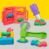 Play-Doh Damga ve Testereli Alet Tezgahı Oyun Seti F9141