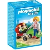 Playmobil 5573 City Life İkiz Bebek Arabalı Anne