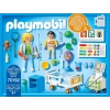 Playmobil 70192 Şehir Hayatı Çocuk Hastanesi Odası, eğitici oyuncak, eğlenceli yaratıcı rol yapma, oyun seti 4 yaş ve üzeri çocuklar için uygundur