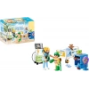 Playmobil 70192 Şehir Hayatı Çocuk Hastanesi Odası, eğitici oyuncak, eğlenceli yaratıcı rol yapma, oyun seti 4 yaş ve üzeri çocuklar için uygundur