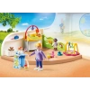 Playmobil 70282 Şehir Hayatı Ana Okulu Yürümeye Başlayan Çocuk Odası, eğitici oyuncak, eğlenceli, yaratıcı rol yapma, oyun seti
