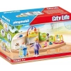 Playmobil 70282 Şehir Hayatı Ana Okulu Yürümeye Başlayan Çocuk Odası, eğitici oyuncak, eğlenceli, yaratıcı rol yapma, oyun seti