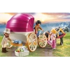 Playmobil 70449 At Arabalı Prenses, prensler ve prensesler için büyülü dünya, eğlenceli, yaratıcı rol yapma, oyun seti, 4 yaş ve üzeri çocuklar için uygundur