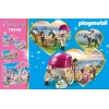 Playmobil 70449 At Arabalı Prenses, prensler ve prensesler için büyülü dünya, eğlenceli, yaratıcı rol yapma, oyun seti, 4 yaş ve üzeri çocuklar için uygundur